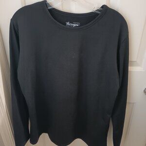 Women's 3X Thermajane base layer shirt